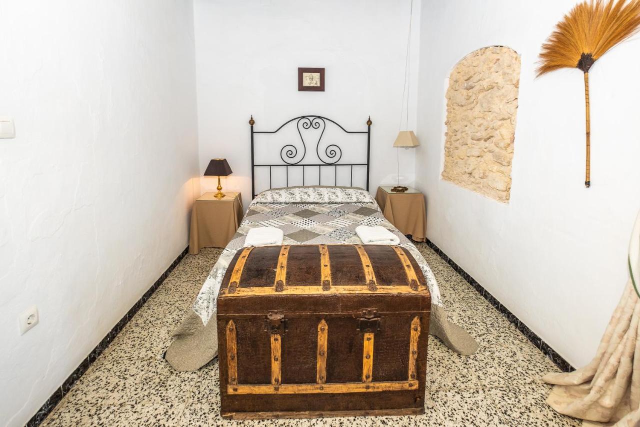 הוילה וחר דה לה פרונטרה La Casa Del Agua מראה חיצוני תמונה