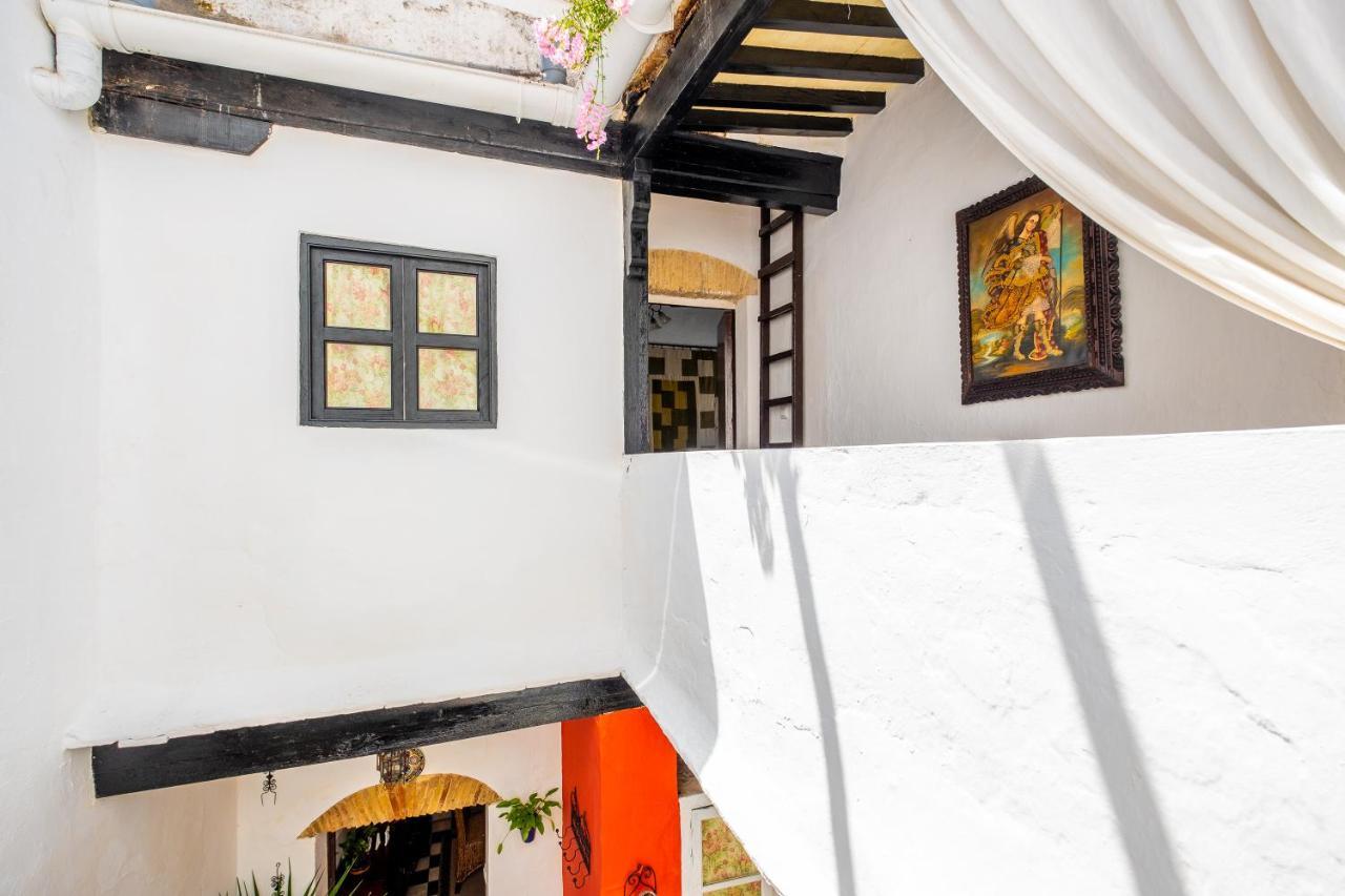 הוילה וחר דה לה פרונטרה La Casa Del Agua מראה חיצוני תמונה
