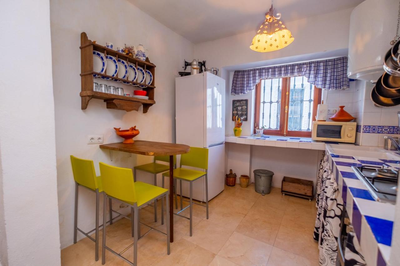 הוילה וחר דה לה פרונטרה La Casa Del Agua מראה חיצוני תמונה