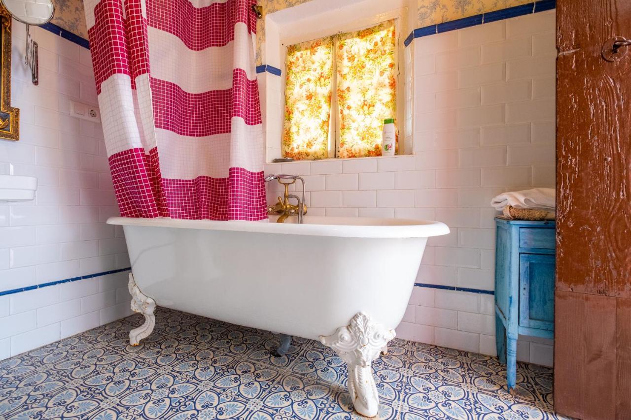 הוילה וחר דה לה פרונטרה La Casa Del Agua מראה חיצוני תמונה