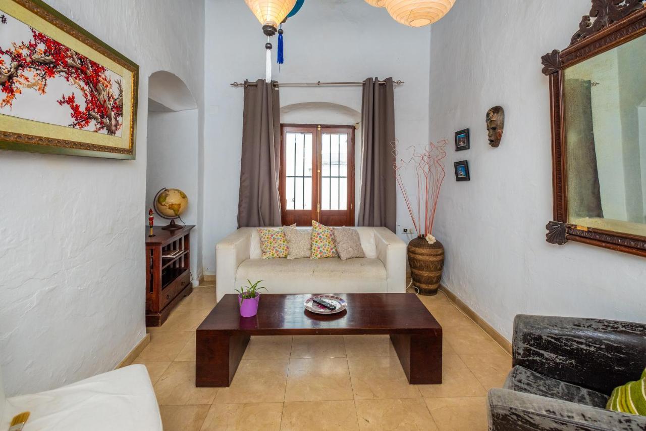 הוילה וחר דה לה פרונטרה La Casa Del Agua מראה חיצוני תמונה