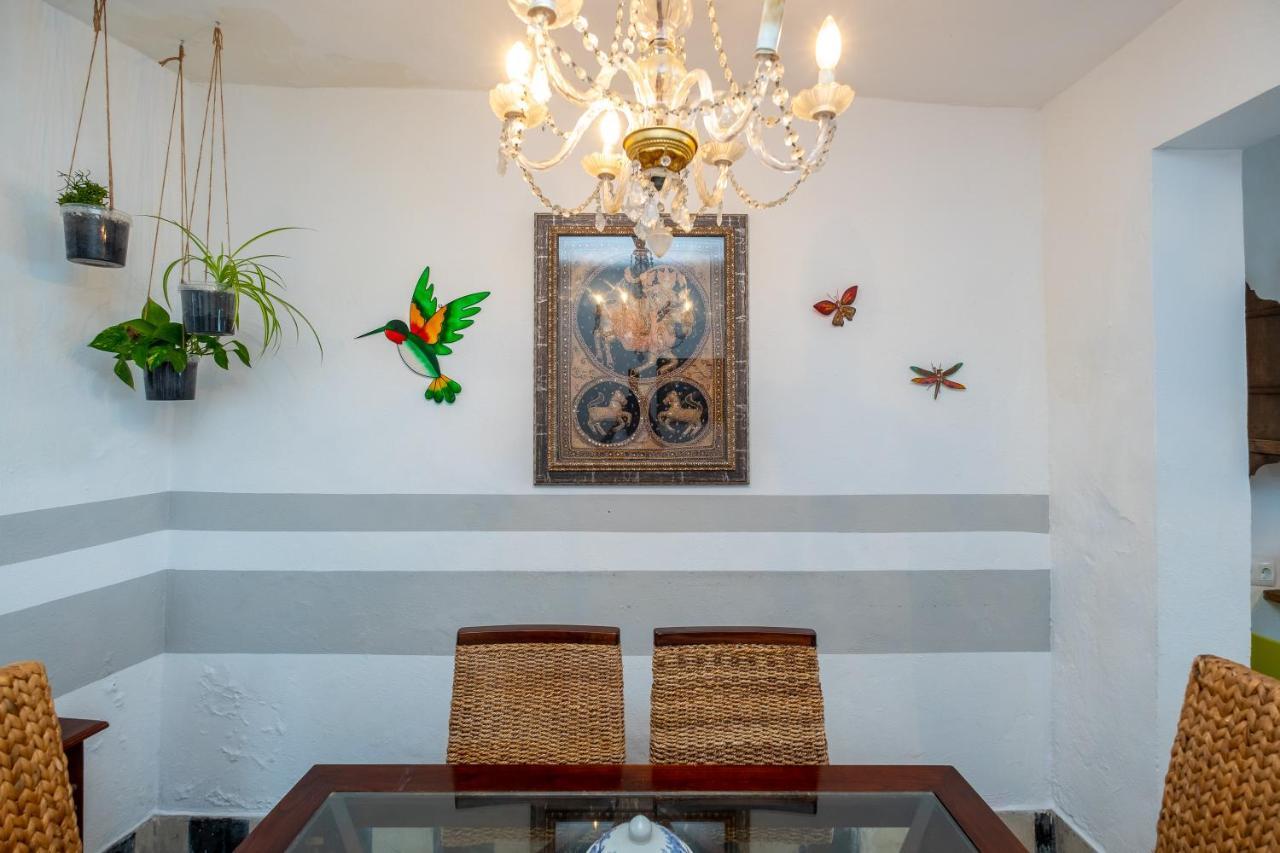 הוילה וחר דה לה פרונטרה La Casa Del Agua מראה חיצוני תמונה