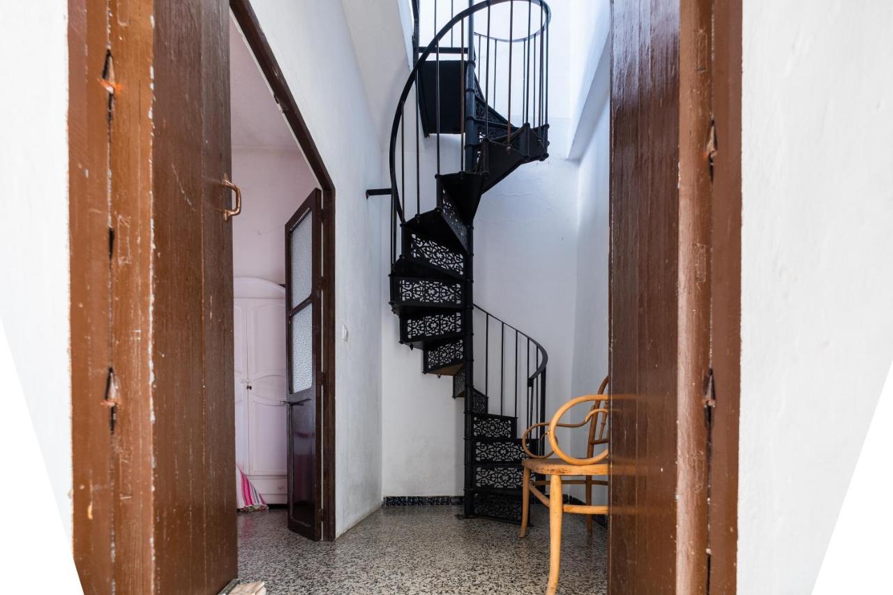 הוילה וחר דה לה פרונטרה La Casa Del Agua מראה חיצוני תמונה
