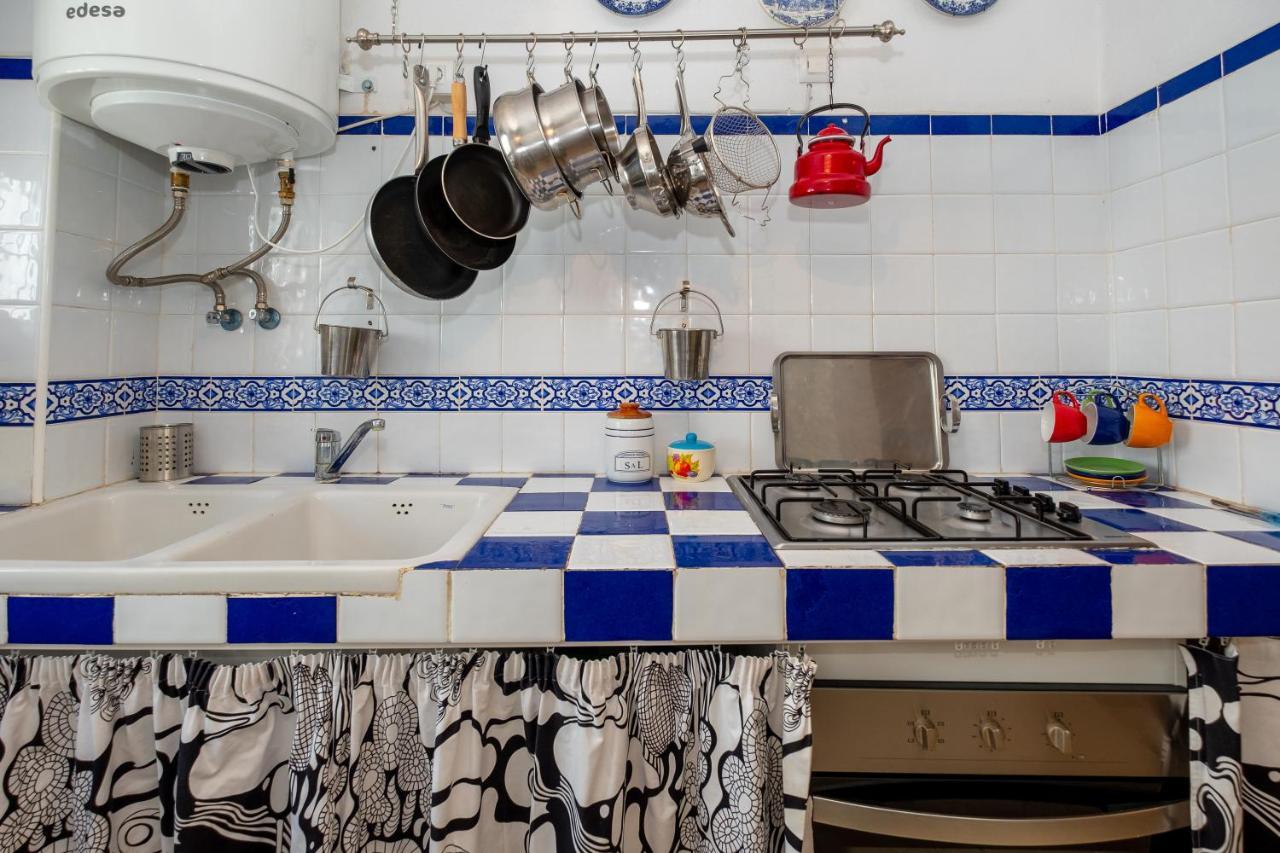 הוילה וחר דה לה פרונטרה La Casa Del Agua מראה חיצוני תמונה