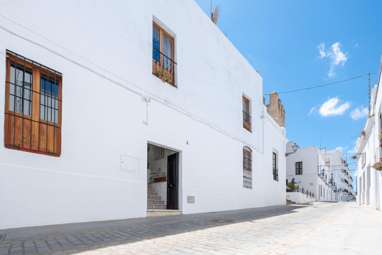 הוילה וחר דה לה פרונטרה La Casa Del Agua מראה חיצוני תמונה