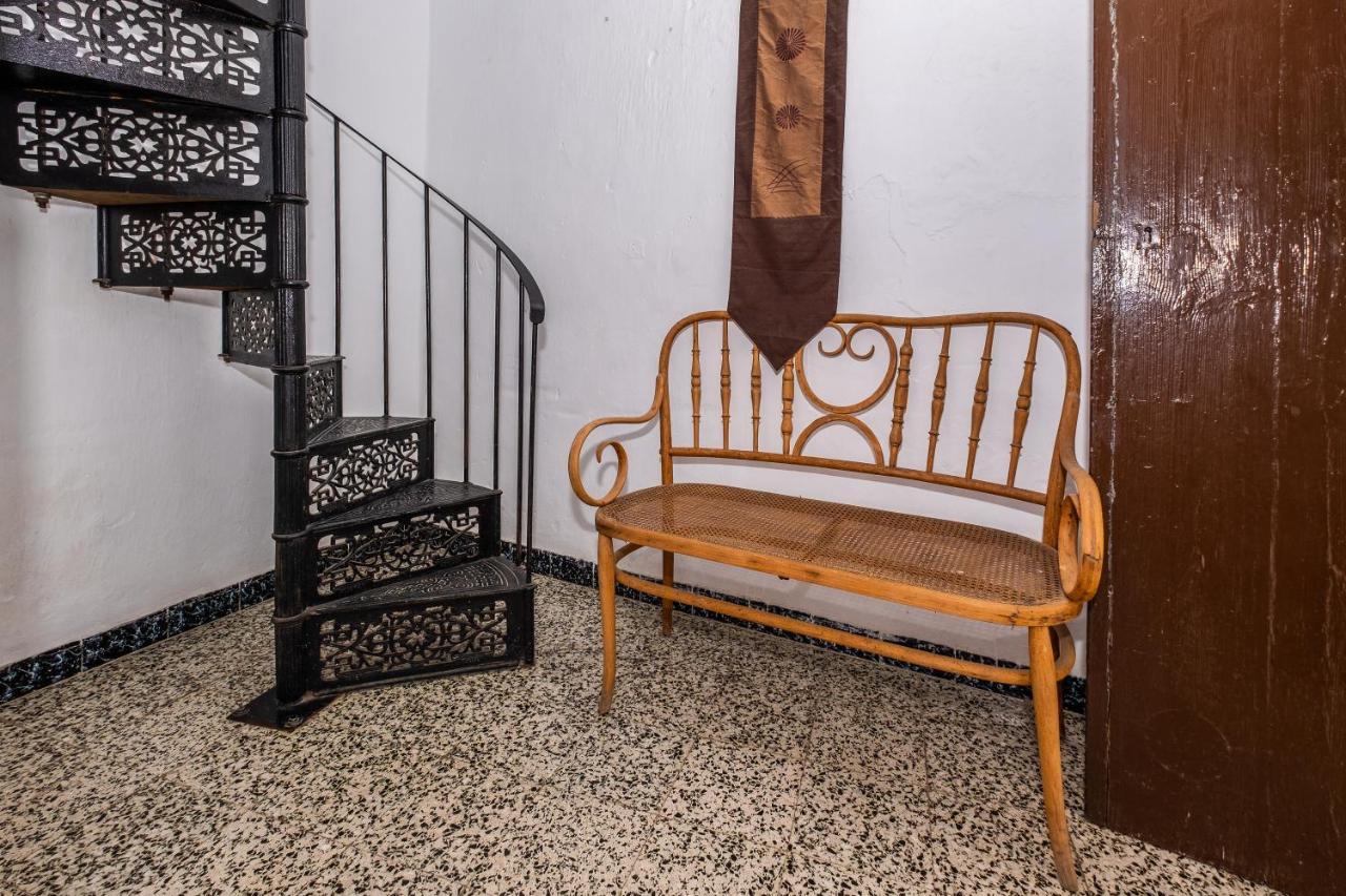 הוילה וחר דה לה פרונטרה La Casa Del Agua מראה חיצוני תמונה