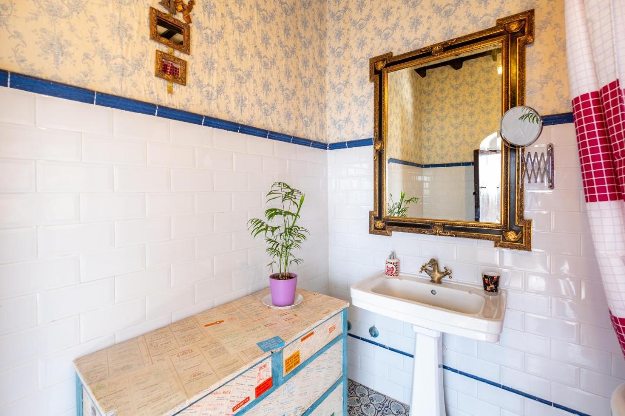הוילה וחר דה לה פרונטרה La Casa Del Agua מראה חיצוני תמונה