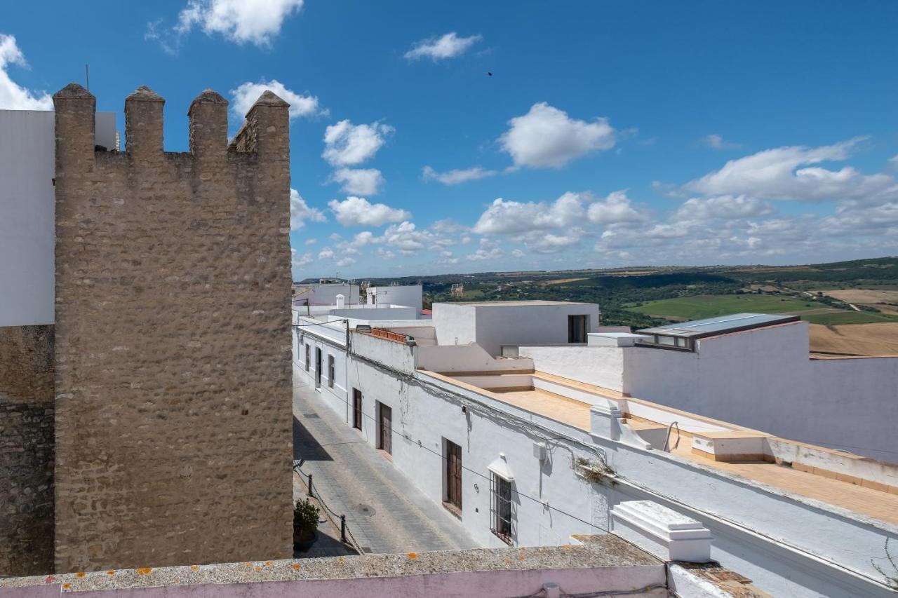 הוילה וחר דה לה פרונטרה La Casa Del Agua מראה חיצוני תמונה