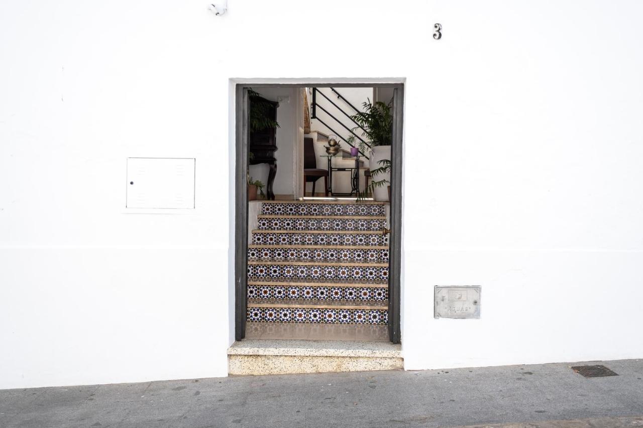 הוילה וחר דה לה פרונטרה La Casa Del Agua מראה חיצוני תמונה