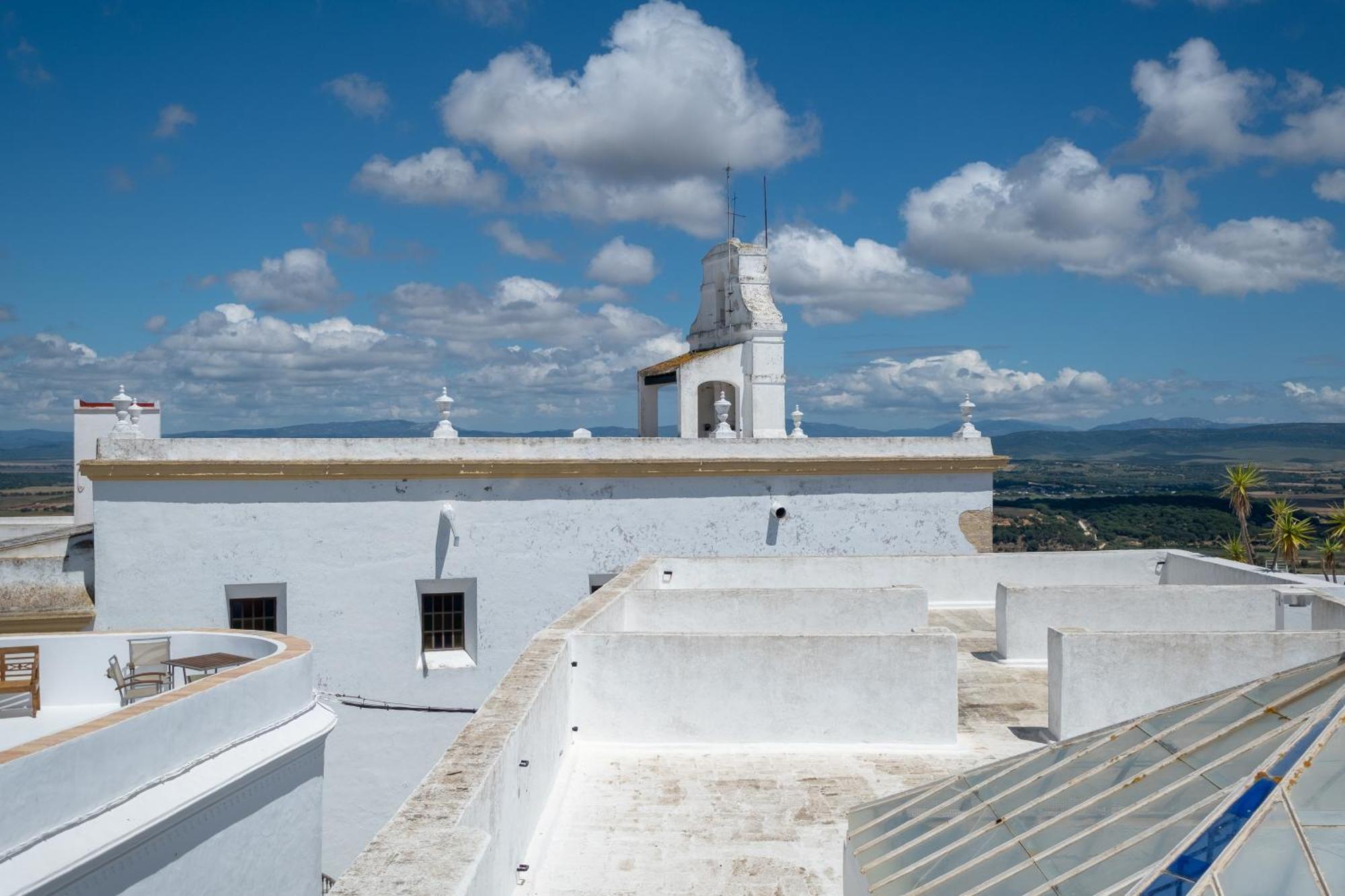 הוילה וחר דה לה פרונטרה La Casa Del Agua מראה חיצוני תמונה