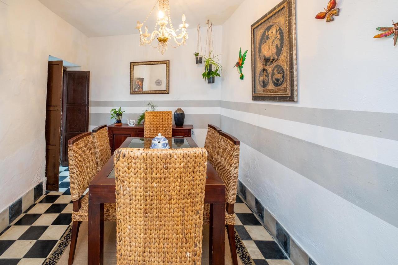 הוילה וחר דה לה פרונטרה La Casa Del Agua מראה חיצוני תמונה