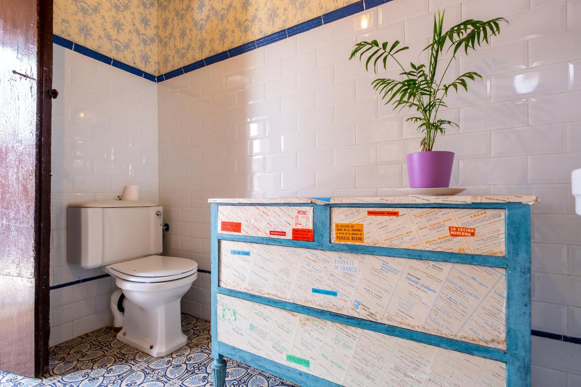 הוילה וחר דה לה פרונטרה La Casa Del Agua מראה חיצוני תמונה