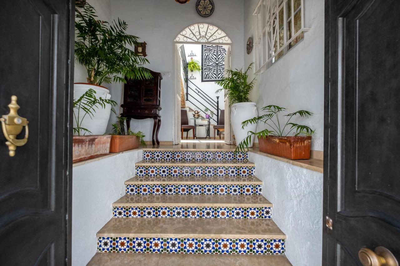 הוילה וחר דה לה פרונטרה La Casa Del Agua מראה חיצוני תמונה